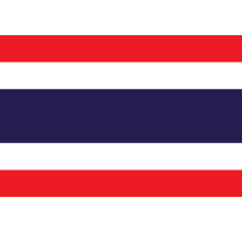 Asian rollende keuken foodtruck - Thaise streetfoodmenu