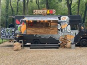Big Benz foodtruck - Indonesische streetfoodmenu