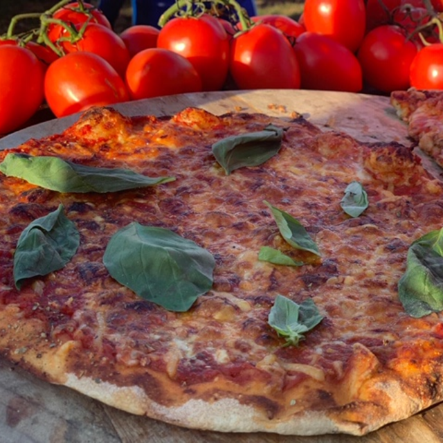 Forno foodtruck - easy menu Forno foodtruck - easy menu