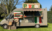Forno foodtruck - easy menu Forno foodtruck - easy menu