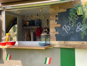 Forno foodtruck - classic menu