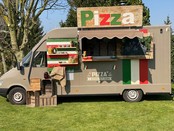 Forno foodtruck - classic menu