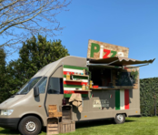 Forno foodtruck - exclusive menu