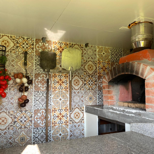 Forno foodtruck - exclusive menu