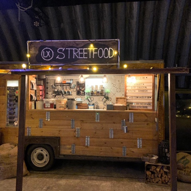LX Streetfoodmenu - op maat LX Streetfoodmenu - op maat