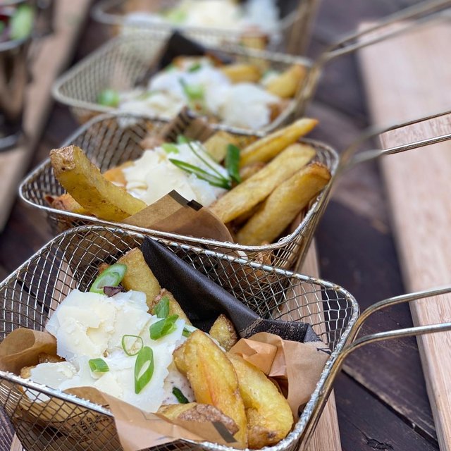 LX Streetfoodmenu - op maat LX Streetfoodmenu - op maat