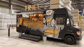 LX Big Benz foodtruck - streetfoodmenu op maat