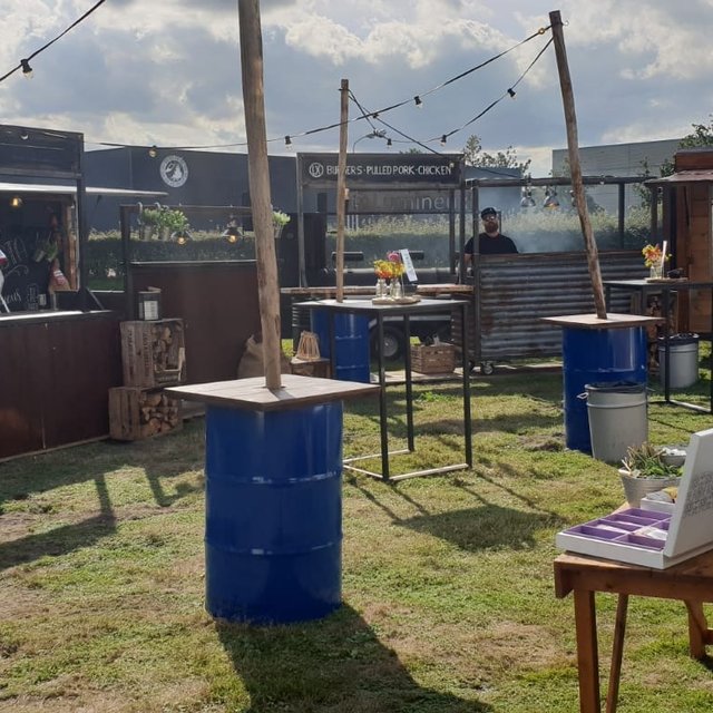 LX Italian foodtruckmenu - op maat