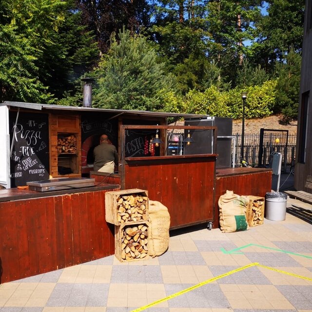 LX Italian foodtruckmenu - op maat