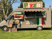 Forno foodtruckmenu - op maat Forno foodtruckmenu - op maat