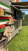 Forno foodtruckmenu - op maat Forno foodtruckmenu - op maat