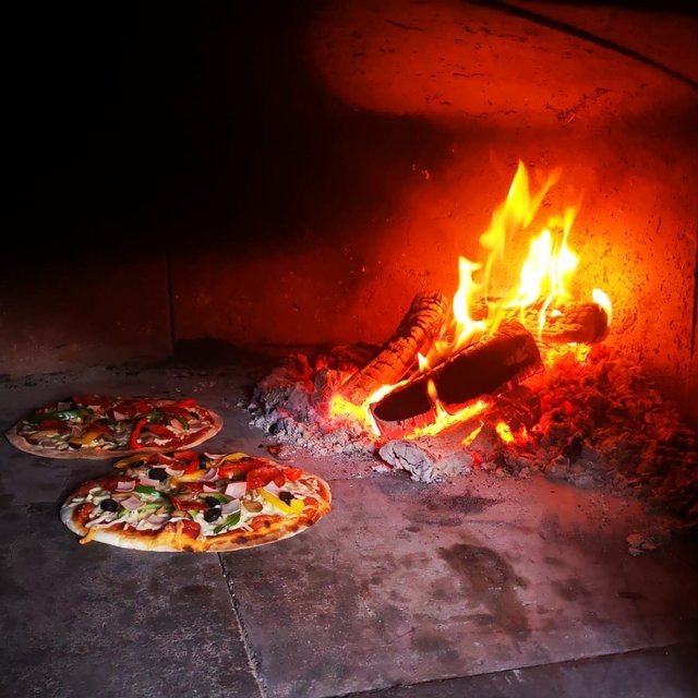 Forno foodtruckmenu - op maat Forno foodtruckmenu - op maat