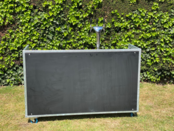 Bar - Staal krijtbord