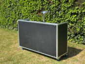 Bar - Staal krijtbord