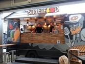 Big Benz foodtruck - chef's specials streetfoodmenu