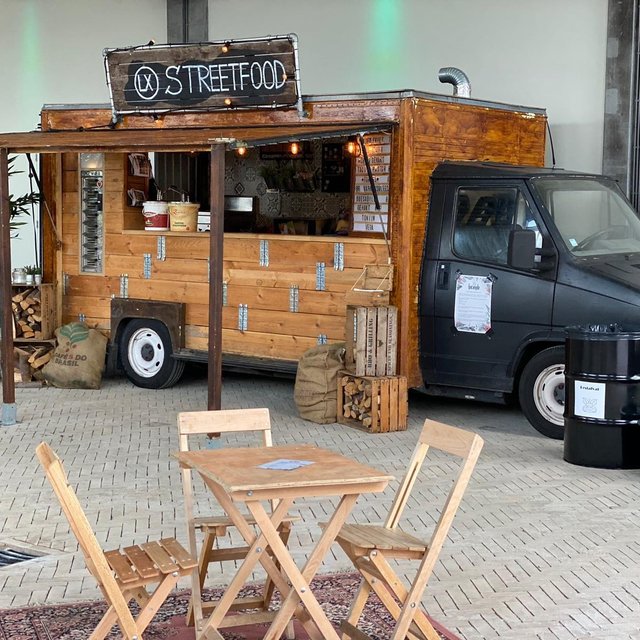 Streetfoodtruck - Wereldwijde streetfoodmenu