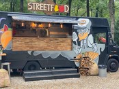 Big Benz foodtruck - wereldwijde streetfoodmenu