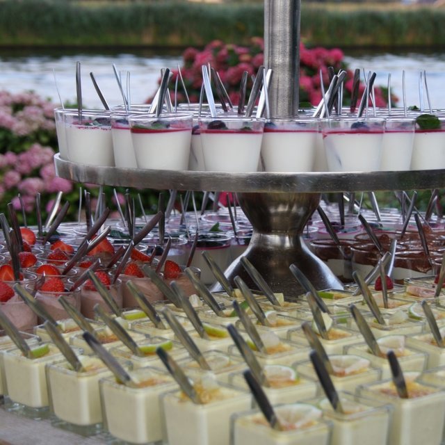 Dessert & zoete lekkernijen