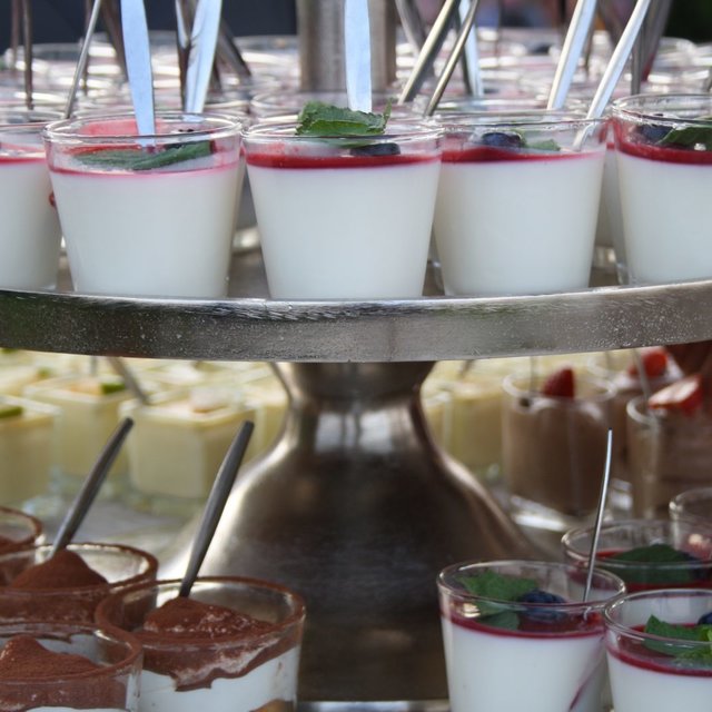 Dessert & zoete lekkernijen