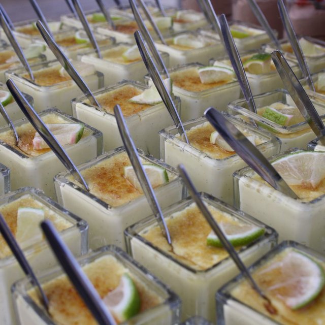 Dessert & zoete lekkernijen