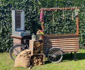 Grillfiets Grillfiets