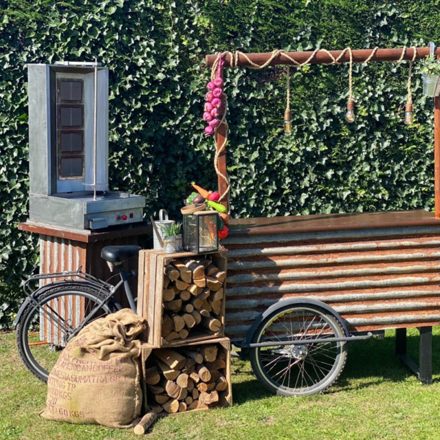 Grillfiets Grillfiets