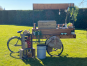 Frietfiets arrangementen