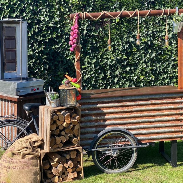 Grillfiets arrangementen