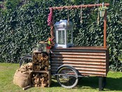 Hotdogfiets arrangementen Hotdogfiets arrangementen