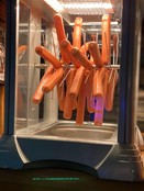 Hotdogfiets arrangementen Hotdogfiets arrangementen