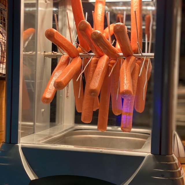 Hotdogfiets arrangementen Hotdogfiets arrangementen