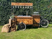 Bierfiets - Warsteiner arrangement