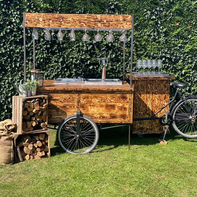 Bierfiets - Warsteiner arrangement