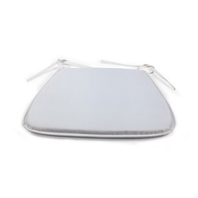 Kussen - gebroken wit