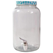 Limonadetap met tapkraan 3l