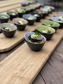 Serveerplank 100cm hout