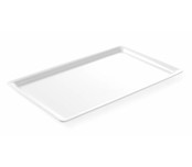 Serveerschaal groot - Wit