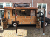 Streetfood foodtruck - Streetfoodmenu