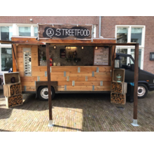 Streetfood foodtruck - Streetfoodmenu