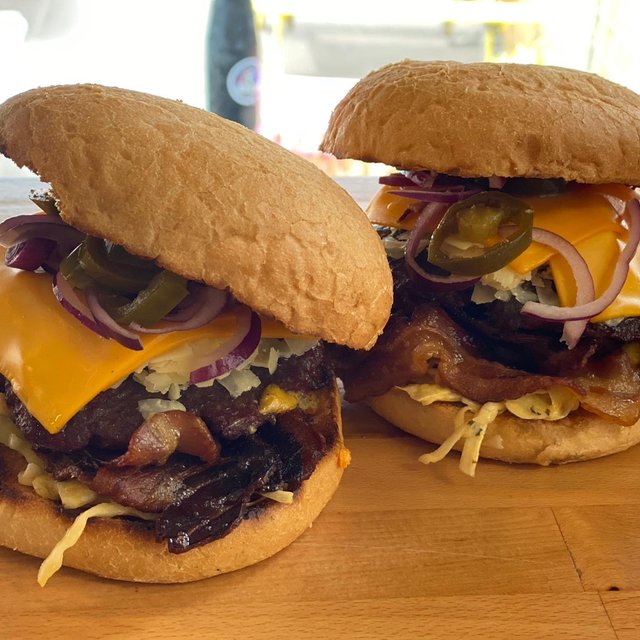 Streetfood foodtruck - Streetfoodmenu