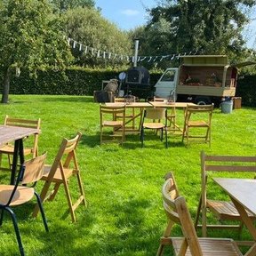 Grande piaggio foodtruck - Pasta menu