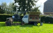 Grande piaggio foodtruck - Pizza menu Grande piaggio foodtruck - Pizza menu