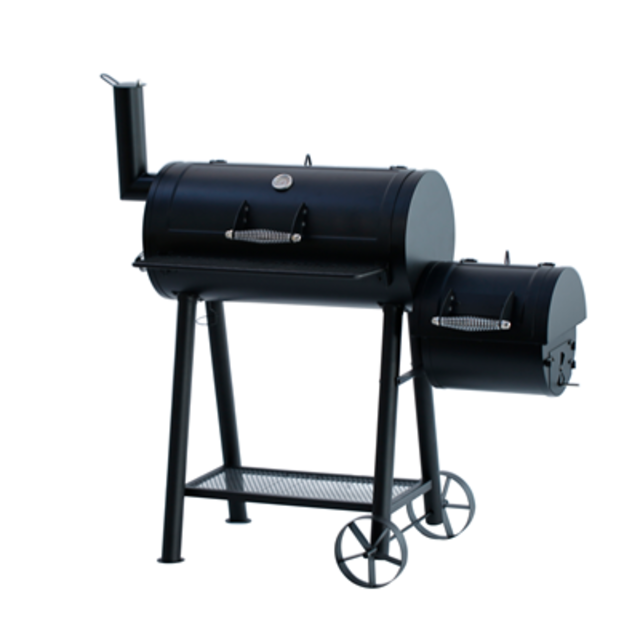 Barbecue smoker small