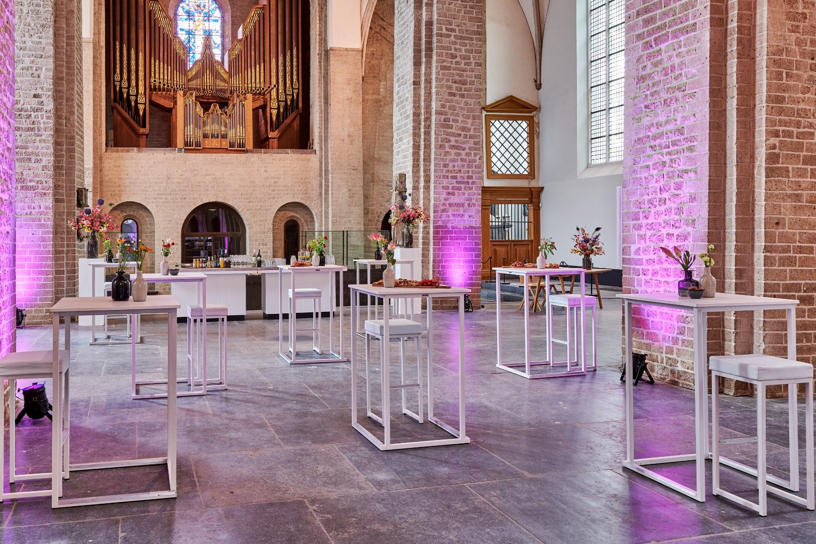 Lumineux - Partyverhuur kubo serie. Alles voor uw eigen feest!