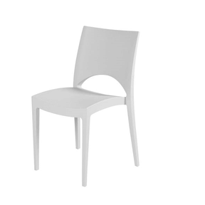 Stoel June - Wit