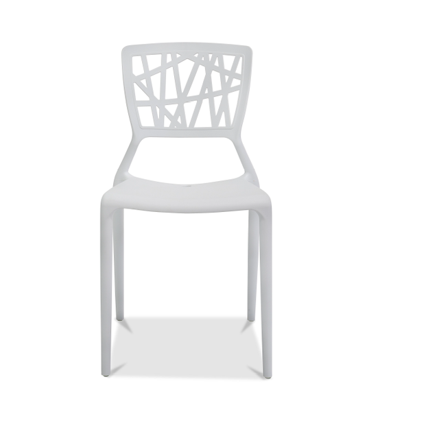 Stoel design - Wit Stoel design - Wit