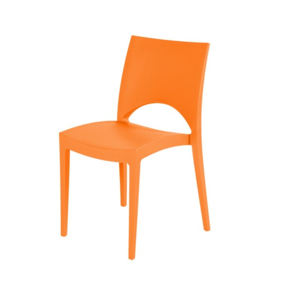 Stoel June - Oranje