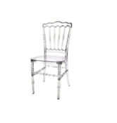 Stoel Napoleon - Transparant