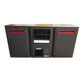Koelbuffet - 2x 180L
