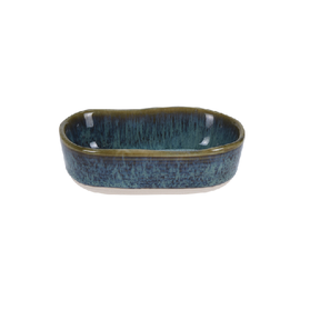 Streetfood - Schaaltje klein rechthoek 10x6.5cm